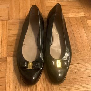 Salvatore Ferragamo ballet flats
